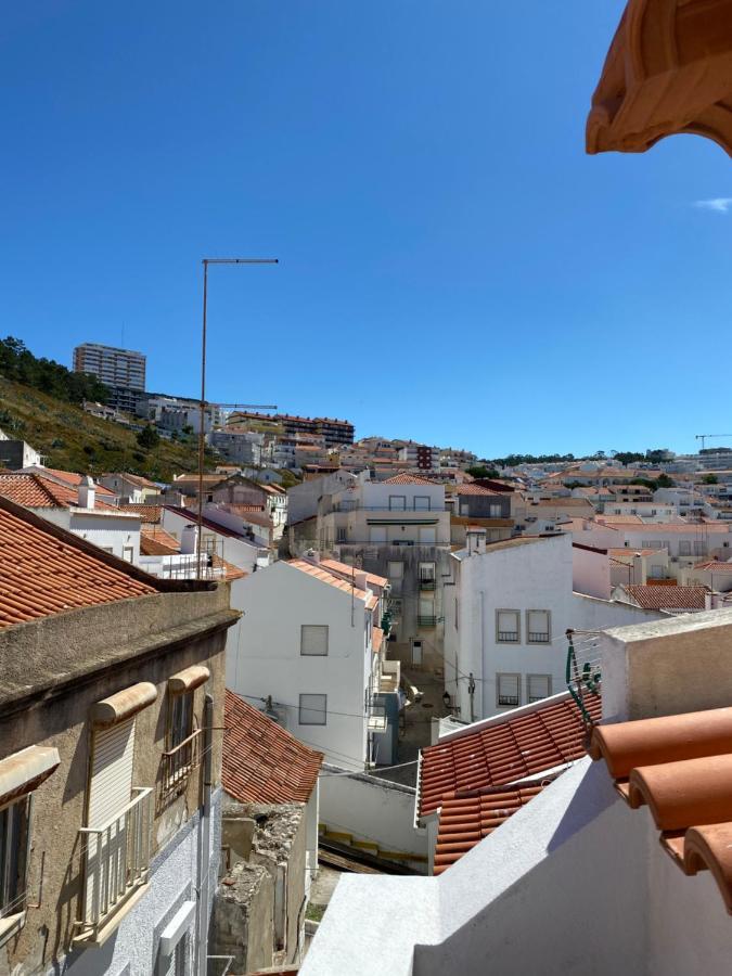 Casa Predio Triplex - Faneca Apartamentos Ναζαρέ Εξωτερικό φωτογραφία