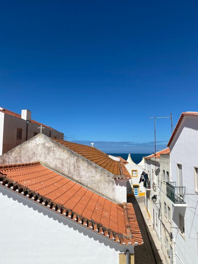 Casa Predio Triplex - Faneca Apartamentos Ναζαρέ Εξωτερικό φωτογραφία