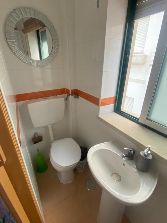 Casa Predio Triplex - Faneca Apartamentos Ναζαρέ Εξωτερικό φωτογραφία