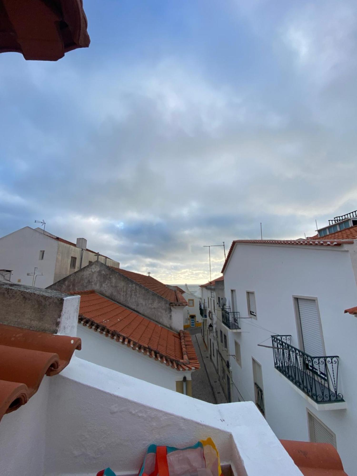 Casa Predio Triplex - Faneca Apartamentos Ναζαρέ Εξωτερικό φωτογραφία